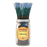 인센스스틱 Wild Berry Horizon, Highly Fragranced Incense Sticks Bulk Pack, 100 Pieces, 11-inch