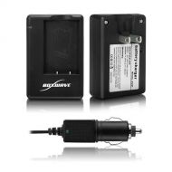 BoxWave Corporation Charger for Fujifilm FinePix F700 (Charger by BoxWave) - Digital Camera Battery Charger, Car Charger for Camera Batteries for Fujifilm FinePix F700