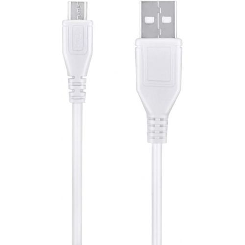  ABLEGRID 3.3ft Micro USB PC Charging Cable Laptop PC Lead Cord for Logitech Wireless Performance MX Mouse 910-001105, Wireless Gaming Mouse G700 910-001436 & Wireless Gaming Mouse