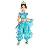 Disney Jasmine Costume for Girls ? Aladdin