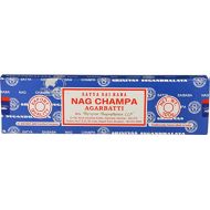 인센스스틱 Satya Sai Baba, Incense Nag Champa, 3.53 Ounce