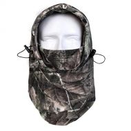 Your Choice Camo Balaclava Ski Face Mask, Camoflauge Neck Warmer, Hunting Gear and Accessories for Men