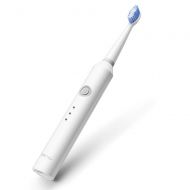 Qi Peng-//electric toothbrush - Men and Women Adult Models All Household Rechargeable Super Automatic Soft Hair Sound Wave Waterproof Couple Toothbrush Electric Toothbrush