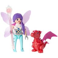 PLAYMOBIL Fairy with Baby Dragon 70299 Plus Figures Package Special Figures