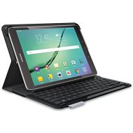 Logitech Type S Keyboard Case for Samsung Galaxy Tab S2 9.7, Black