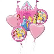 Anagram Disney Princess 1st Balloon Bouquet