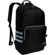 adidas Classic 3S 4 Backpack, Black/Snowglobe, One Size