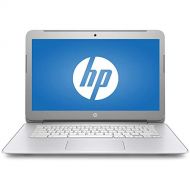 HP 14-ak040wm 14 Chromebook, Chrome, Full HD IPS Display, Intel Celeron N2940 Processor, 4GB RAM, 16GB eMMC Drive