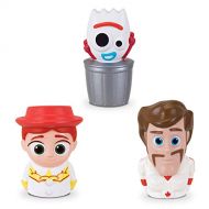 Toy Story Disney Pixar 4 Finger Puppets 3 Pack Jessie, Forky, Duke Caboom