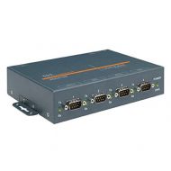 [아마존베스트]Lantronix EDS4100 4-Port Device Server with PoE - 4 x DB-9 , 1 x RJ-45