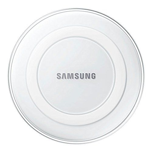 삼성 Samsung Wireless Charger Pad, International Version - No US Warranty (White)