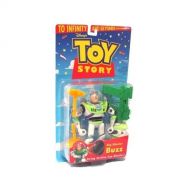 Mattel Toy Story To Infinity and Beyond Series Big Blaster Buzz Action Figure