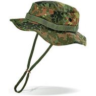 [아마존베스트]Black Snake US GI Outdoor Boonie Hat Nylon Brim Hat