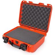 Nanuk 920 Waterproof Hard Case with Foam Insert - Orange