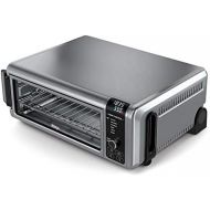 [아마존베스트]Ninja Foodi SP101EU 8-in-1 multifunctional oven, 2400, brushed stainless steel, silver