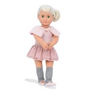 Our Generation Alexa-Doll with Ballet Dress and Capelet Doll, 18