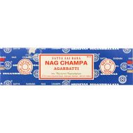 인센스스틱 Satya Sai Baba Nag Champa Agarbatti, 100 g