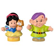 Fisher-Price Little People, Disney Princess, Snow White and Dopeys