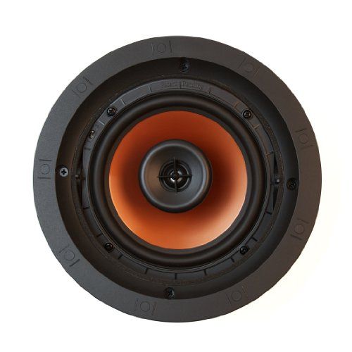 클립쉬 Klipsch CDT 3650 C II In Ceiling Speaker White (Each)