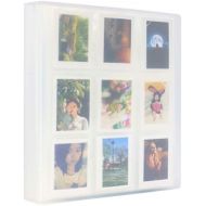 Big Trend 720 Pockets Mini Photo Album for Fujifilm Instax Mini 11 7s 8 8+ 9 25 26 50s 70 90 Film, Name Card & 3 Inch Pictures, Clear-5