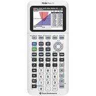 Texas Instruments TI-84 Plus CE Color Graphing Calculator, White