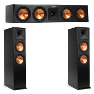 Klipsch 3.0 System with 2 RP 280F Tower Speakers, 1 RP 450C Center Speaker