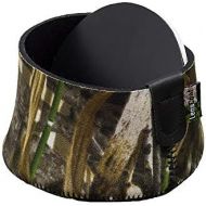 LensCoat Neoprene Camera Lens Cap Cover Protection Camouflage Hoodie Xx Large, Realtree Max5 (lch2xlm5)