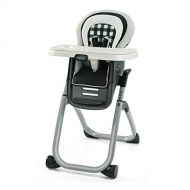 Graco DuoDiner DLX 6 in 1 High Chair Converts to Dining Booster Seat, Youth Stool, and More, Kagen , 28.25x24.25x43.25 Inch (Pack of 1)