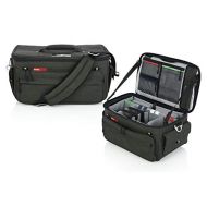 Gator Cases 17 Creative Pro Bag for Video Camera Systems with Adjustable Shoulder Strap (GCPRVCAM17)