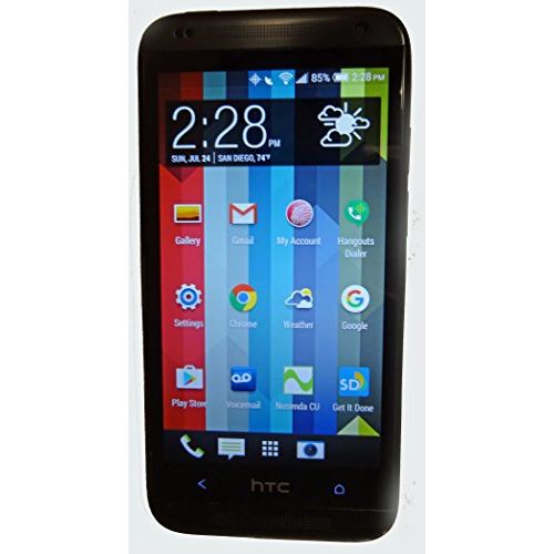 에이치티씨 HTC Desire Black (Virgin Mobile)