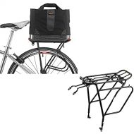 Ibera Bike Carrier Plus+ Rack (Disk Brake Mounts) and Cooler Trunk Bag