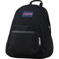 JanSport Jansport Mini Backpack Half Pint Bag Black Color