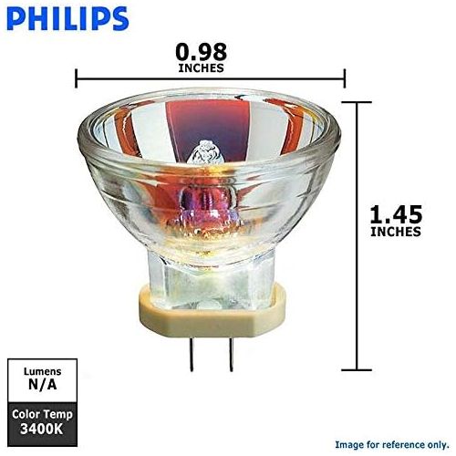 필립스 Philips 13865 Dental 75W G5.3/4.8 12V