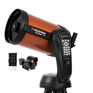 Celestron - NexStar 8SE Telescope - Computerized Telescope for Beginners and Advanced Users - Fully-Automated GoTo Mount - SkyAlign Technology - 40,000+ Celestial Objects - 8-Inch