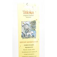 인센스스틱 Triloka, Incense Special Sandalwood, 10 Count