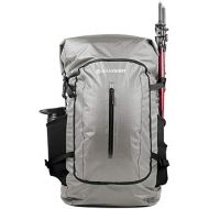 Aqua Quest Riparia Waterproof Backpack 45L Dry Bag - Black, Blue, Grey & Camo