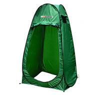 NTK Pod Poty 3.6x3.6 Ft Portable Pop Up Privacy Shelter Dressing Changing Tent Cabana Window Room, Camping Shower Toilet Tent. Easy Assembly, Durable Fabric Full Coverage Rainfly.