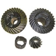 Full Gear Set with Clutch for Some Johnson Evinrude 2 Cyl 1989-2005 Replaces 397627 332489 332491