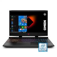 OMEN by HP 2019 15-inch Gaming Laptop, 9th Gen Intel i7-9750H, NVIDIA GeForce RTX 2070 with Max-Q (8 GB), 16 GB RAM, 512 GB Solid-State Drive, VR Ready, Windows 10 Home (15-dc1060n