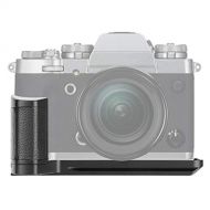 Mcoplus MCO-XT3 Aluminum Alloy Hand Grip L Bracket as MHG-XT3 Replacement for Fujifilm Fuji X-T3 Cameras