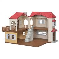 Visit the Calico Critters Store Calico Critters Red Roof Country Home