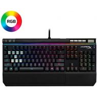 Amazon Renewed HyperX HX-KB2BR2-US-R1 Alloy Elite RGB LED Wired Mechanical Gaming Keyboard Cherry MX Brown Switch (Renewed)