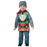 Rubies Thomas and Friends: Deluxe Percy The Small Engine and Engineer Costume, Child Small