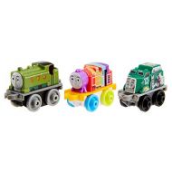 토마스와친구들 기차 장난감Thomas & Friends Collectible MINIS Toy Train 3-Pack