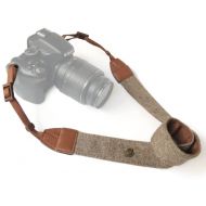 Alled Camera Strap Neck, Adjustable Vintage Soft Camera Straps Shoulder Belt for Women /Men,Camera Strap for Nikon / Canon / Sony / Olympus / Samsung / Pentax ETC DSLR / SLR