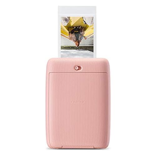 후지필름 [아마존베스트]Fujifilm Instax Mini Link Smartphone Printer - Dusky Pink