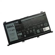 SANISI DELL 357F9 Notebook Battery 74Wh for DELL Inspiron 15 5000 Gaming 5576 5577,15 7000 Gaming 7557 7559 7566 7567