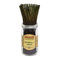 인센스스틱 WildBerry 100 Incense Sticks Sandalwood