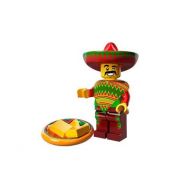 LEGO - Mini Figures - The Movie - Taco Tuesday Guy