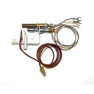 Hearth Products Controls (HPC Vent-Free Millivolt ODS Pilot Assembly (73020), Natural Gas